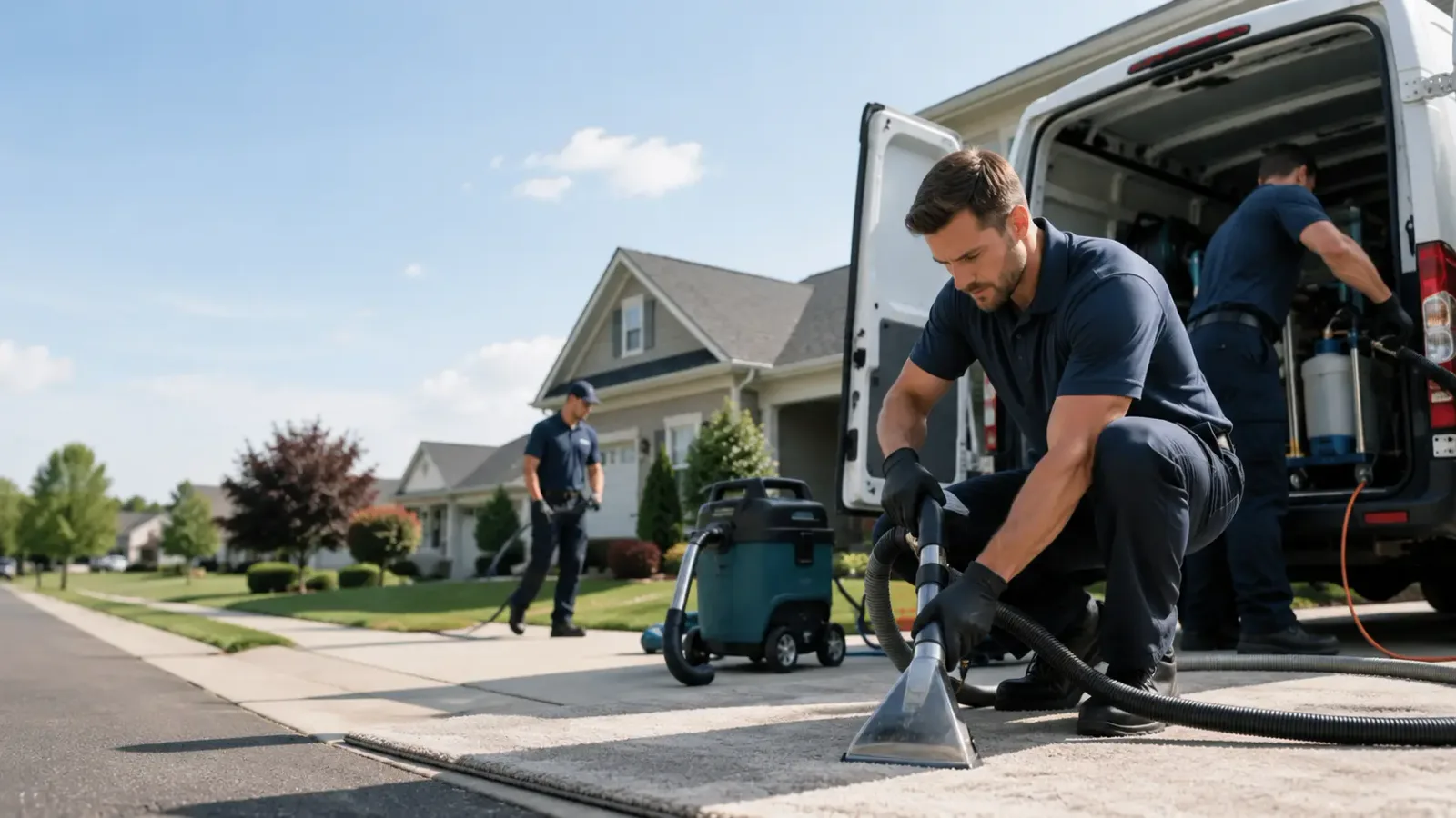 Pet Odor Removal service in Plainfield, VT